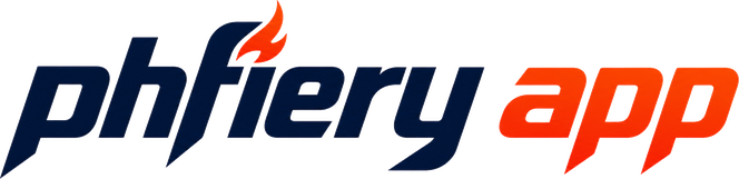 phfiery app official logo